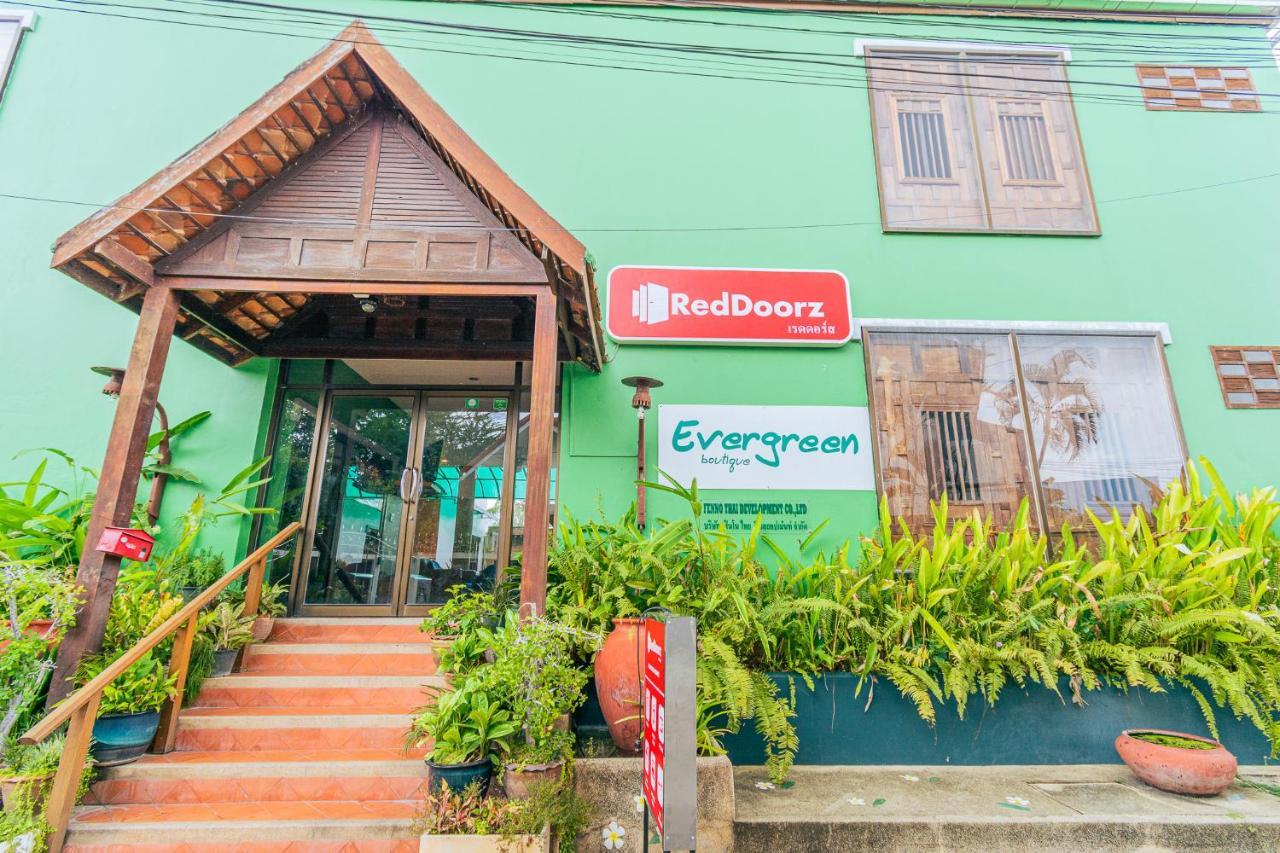Evergreen Boutique HHQ Zewnętrze zdjęcie